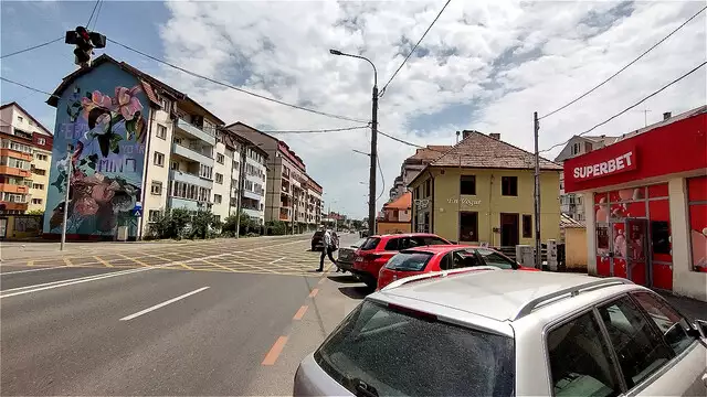Apartament 3 camere de inchiriat 85 mp in Sibiu zona Turnisor