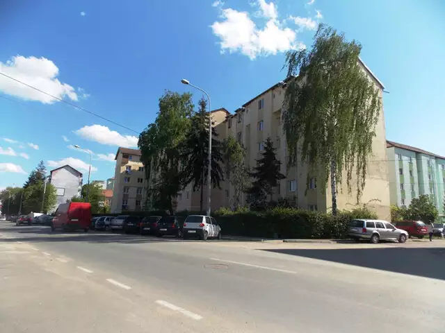 Apartament de vanzare cu 2 camere 44 mp in Sibiu zona Mihai Viteazul