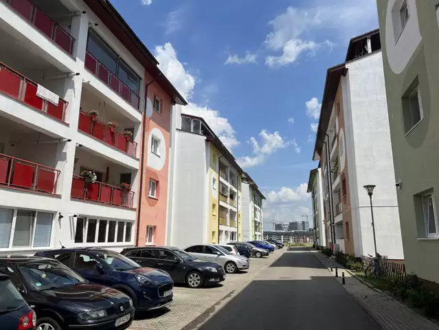 Apartament 3 camere de vanzare 71 mp utili Arhitectilor Sibiu