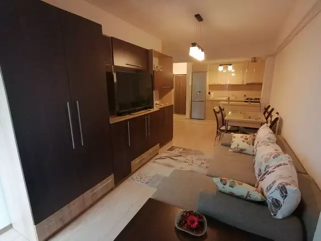 Apartament 2 camere bloc cu lift de vanzare in Sibiu Doamna Stanca