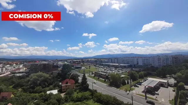 Priveliste si disponibilitate 2 camere balcon lift Sibiu comision 0%