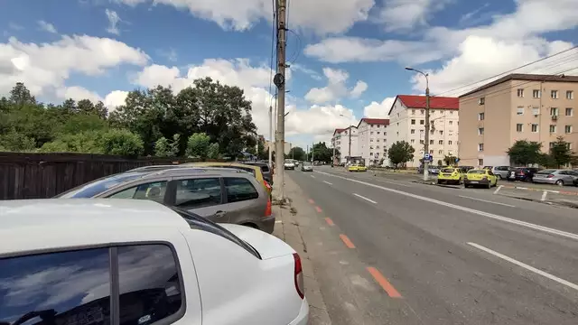 Post de lucru de inchiriat intr-un spatiu de 25 mp in Sibiu Broscarie