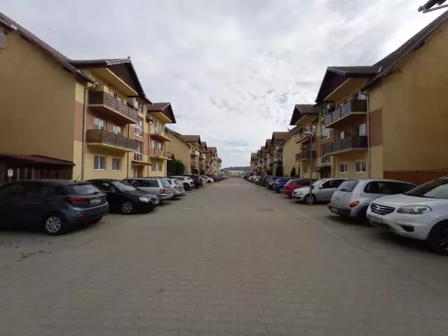 Apartament 2 camere de inchiriat cu balcon etaj 1 Selimbar Sibiu