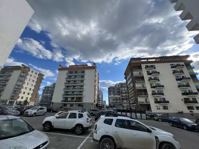 Apartament 2 camere de vanzare balcon 11 mp etaj 3 Doamna Stanca Sibiu