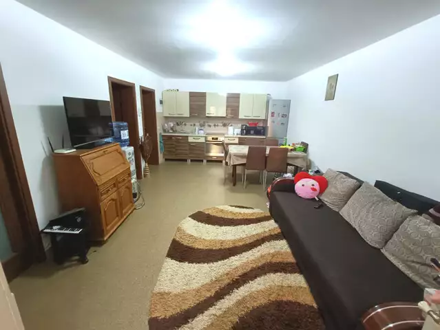 Apartament 3 camere mobilat si utilat de vanzare in Sibiu Terezian