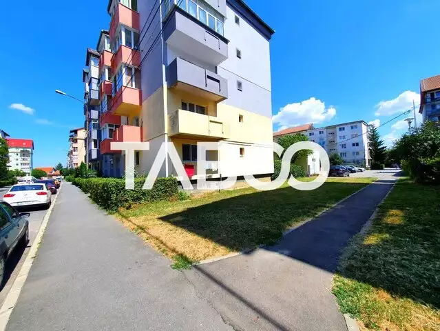 Garsoniera de vanzare bloc de apartamente in Valea Aurie Sibiu