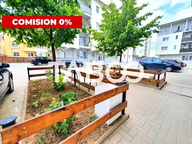 Apartament cu 3 camere balcon si parcare de vanzare in Selimbar Sibiu