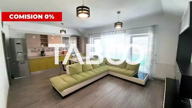Apartament de vanzare cu 3 camere balcon si parcare Arhitectilor Sibiu