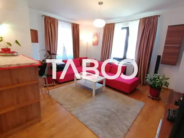 Apartament la casa de inchiriat cu 3 camere zona Calea Dumbravii Sibiu