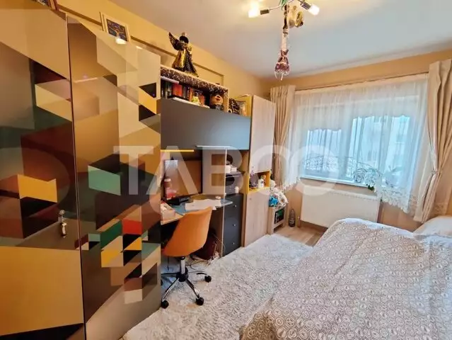 Apartament cu 2 camere la etaj 2 disponibil imediat Sibiu
