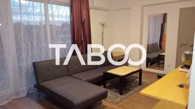 Apartament cu 2 camere de inchiriat in bloc nou Turnisor Sibiu