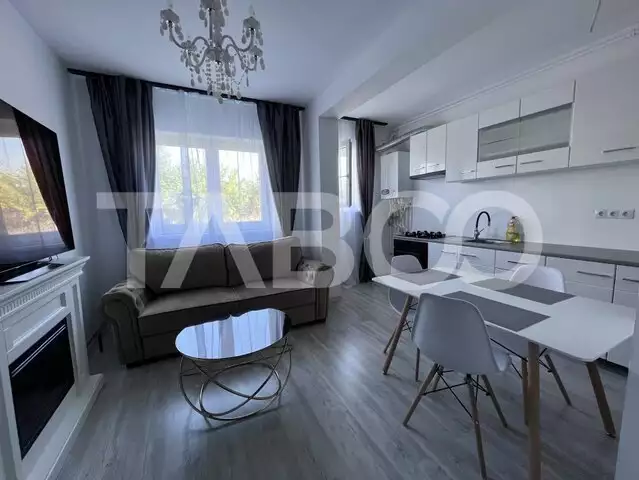 Apartament prima inchiriere 2 camere loc parcare Calea Cisnadiei Sibiu