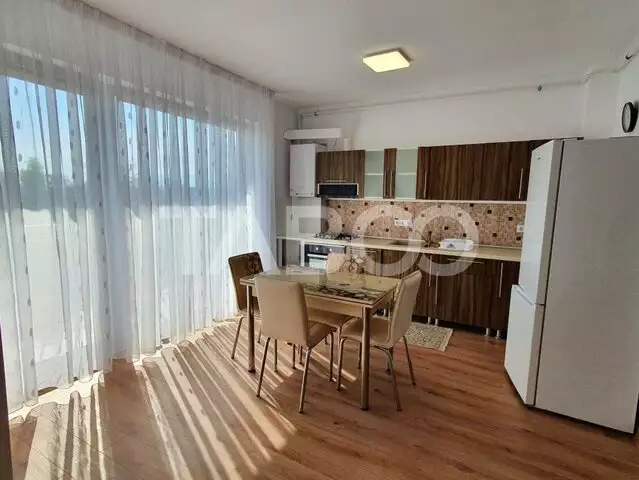 Apartament cu 2 camere balcon parcare de vanzare in Turnisor Sibiu