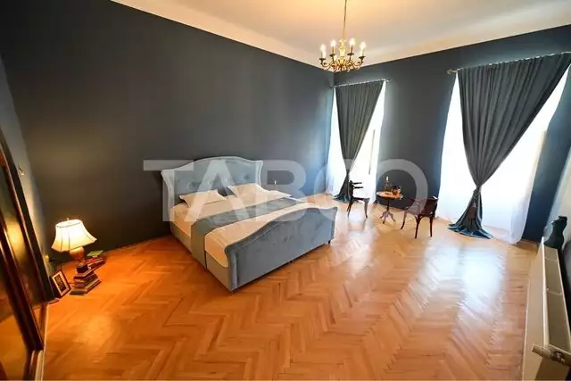 Apartament de inchiriat 2 camere ultrcentral mobilat utilat in Sibiu