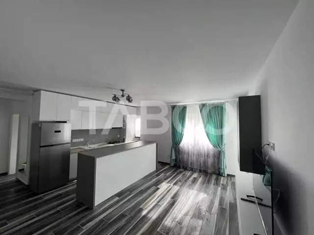 Apartament de lux cu 2 camere de inchiriat in Selimbar Sibiu