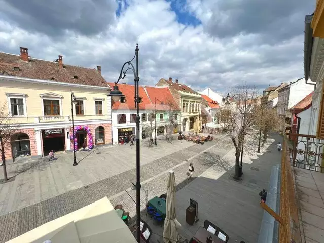 De vanzare 4 spatii de depozitare 32 mp in Centrul Istoric Sibiu