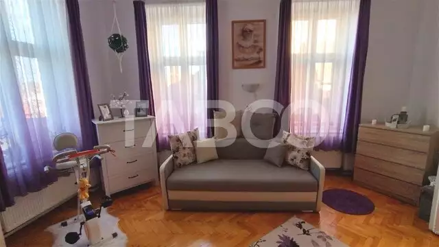Apartament 2 camere de vanzare etajul 1 in Sibiu Orasul de Jos