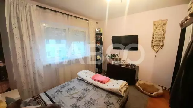 Apartament cu 2 camere de vanzare Calea Dumbravii Sibiu la super pret