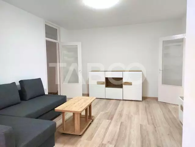 Apartament de inchiriat 3 camere renovat recent Mihai Viteazu Sibiu