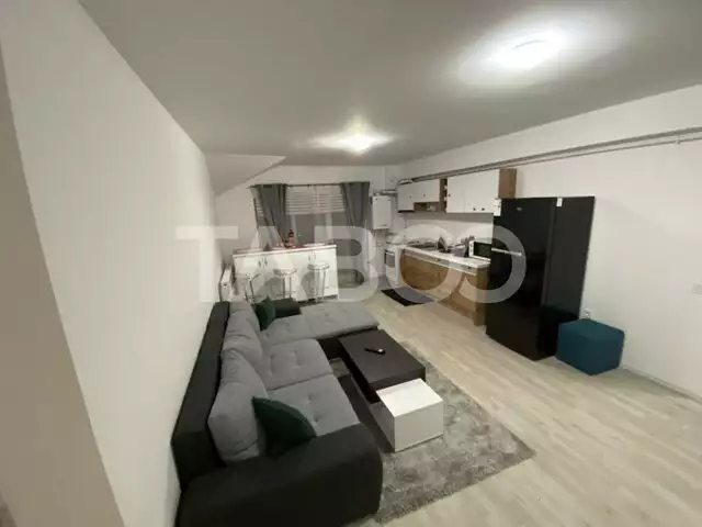 Apartament 3 camere de inchiriat mobilat utilat Arhitectilor Sibiu