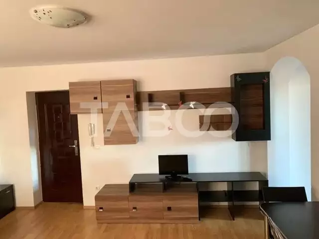 Apartament 2 camere de inchiriat mobilat utilat Piata Cluj Sibiu