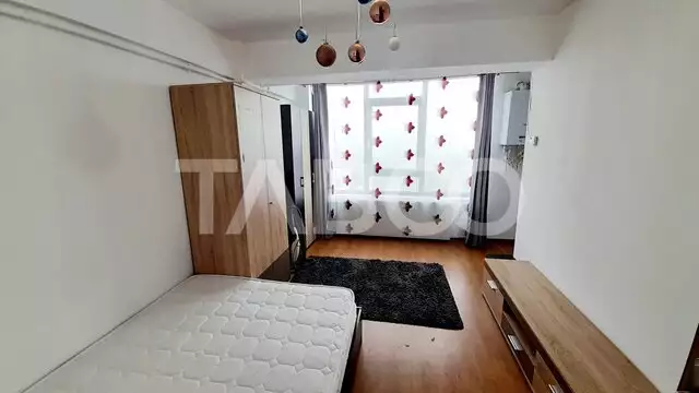 Apartament cu 2 camere de vanzare etajul 1 cu lift Doamna Stanca Sibiu