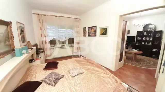 Apartament cu 2 camere de inchiriat in Orasul de Jos Sibiu mobilat