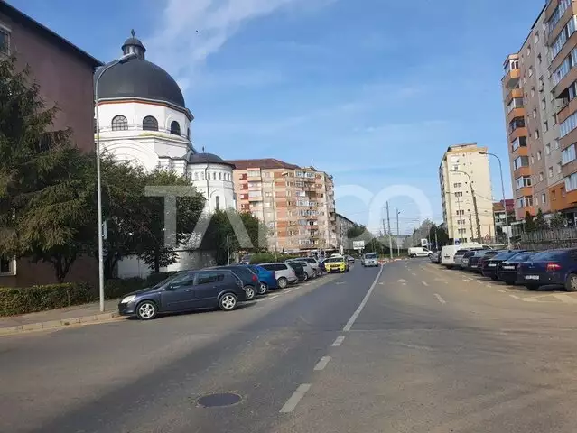 Spatiu de birouri 80 mp utili de inchiriat in Sibiu zona Mihai Viteazu