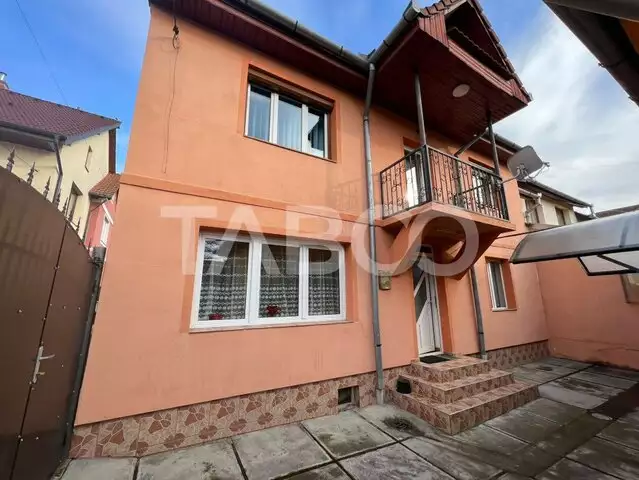 Casa 3 camere de inchiriat mobilata utilata Calea Poplacii Sibiu