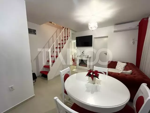 Apartament decomandat de vanzare 4 camere Mihai Viteazul Sibiu