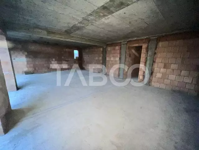 Apartament de vanzare 3 camere etaj intermediar Doamna Stanca Sibiu