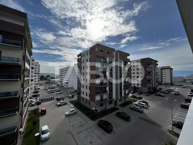Apartament 2 camere de vanzare 48 mp etaj 2 balcon Doamna Stanca Sibiu