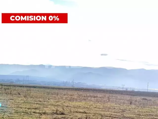 COMISION 0 %Teren intravilan 464 mp utilitati pe teren Sura Mare Sibiu
