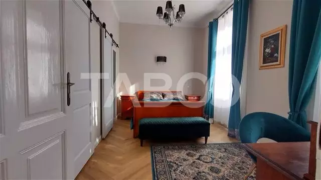 Apartament la casa de inchiriat 3 camere in Sibiu zona Piata Cluj