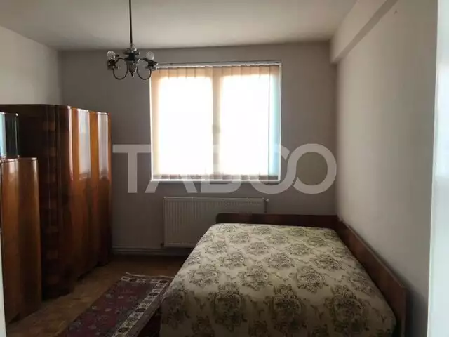 Apartament 3 camere de inchiriat in zona Lupeni din Sibiu