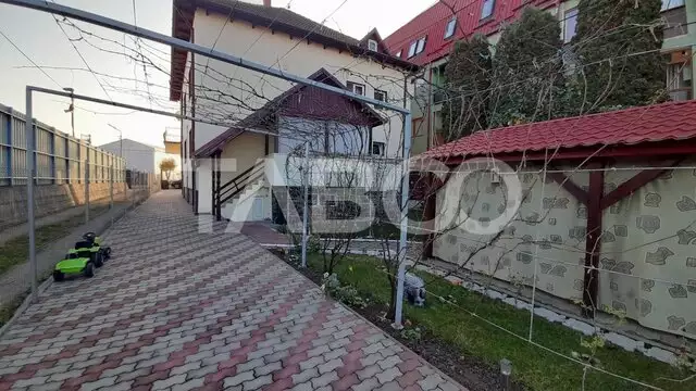 Casa individuala 1150 mp teren in Selimbar Sibiu