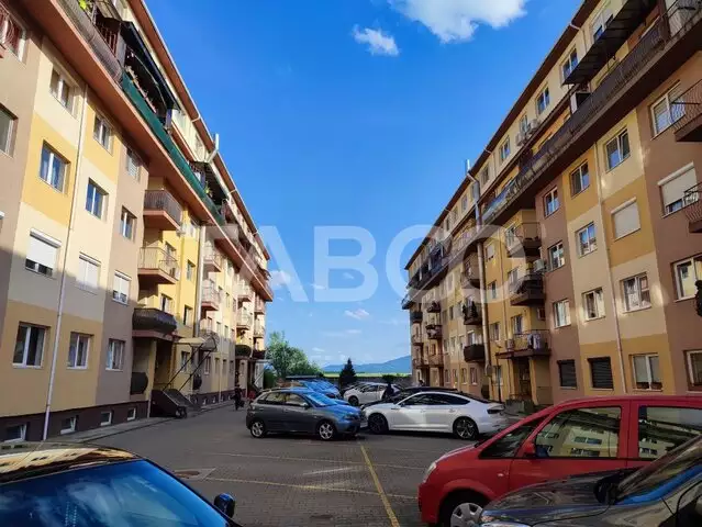 Apartament 3 camere 2 bai balcon si dressing in zona Rahovei din Sibiu