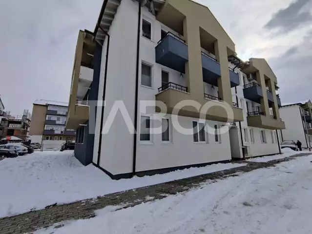 Apartament decomandat cu bucatarie separata mobilat modern in Selimbar