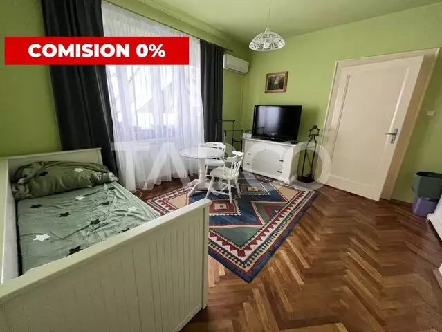 Apartament de vanzare 2 camere pretabil afacere Orasul de Jos Sibiu