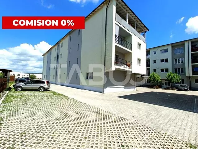 Apartament 3 camere 2 balcoane si parcare de vanzare in Selimbar Sibiu