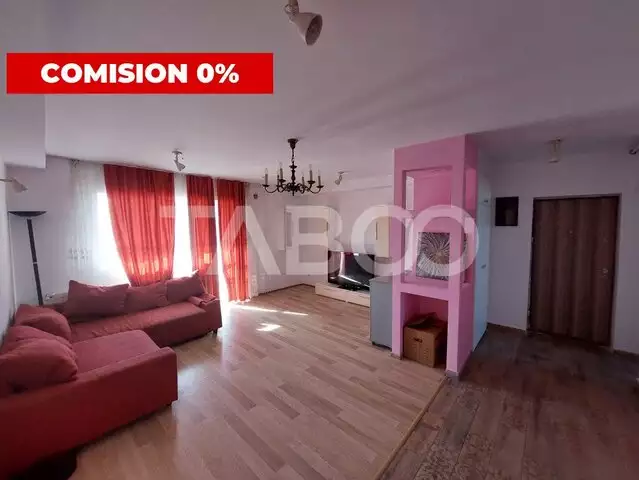 Apartament 3 camere 88 mp utili balcon 8 mp pivnita Piata Cluj Sibiu