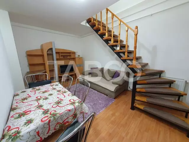 Apartament cu 2 camere si balcon diponibil imediat in zona Omv Milea