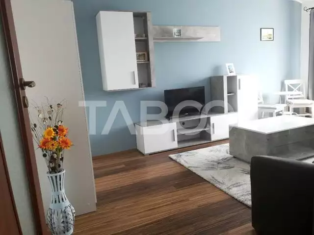 Apartament 3 camere decomandat 68 mp modern zona Siretului din Sibiu