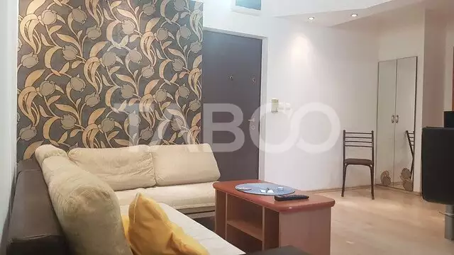 Apartament decomandat 3 camere spatios cu boxa Mihai Viteazul Sibiu