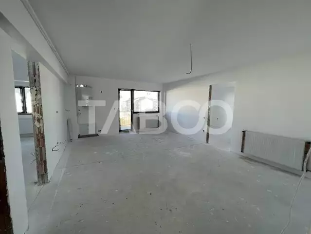 Apartament 3 camere 66 mp utili comision 0 Arhitectilor Sibiu