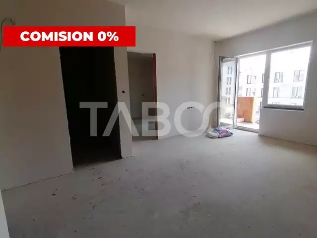 De vanzare apartament cu 3 camere 66 mpu parcare in zona Doamna Stanca