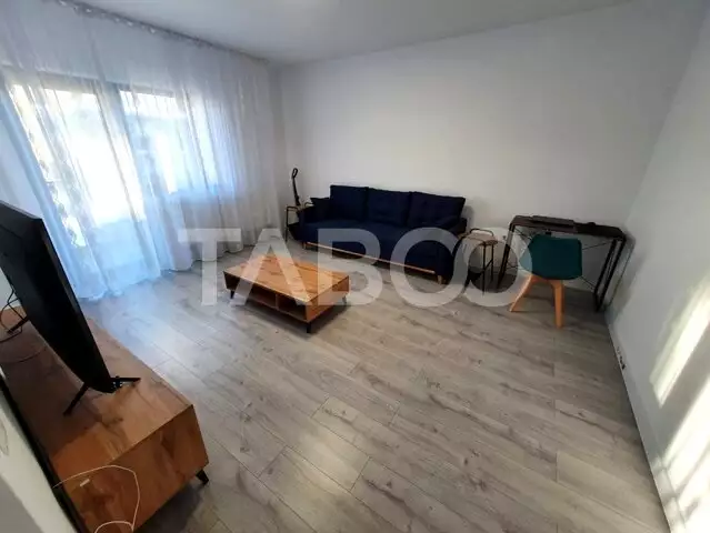 Apartament nou cu 2 camere balcon si parcare in zona Doamna Stanca