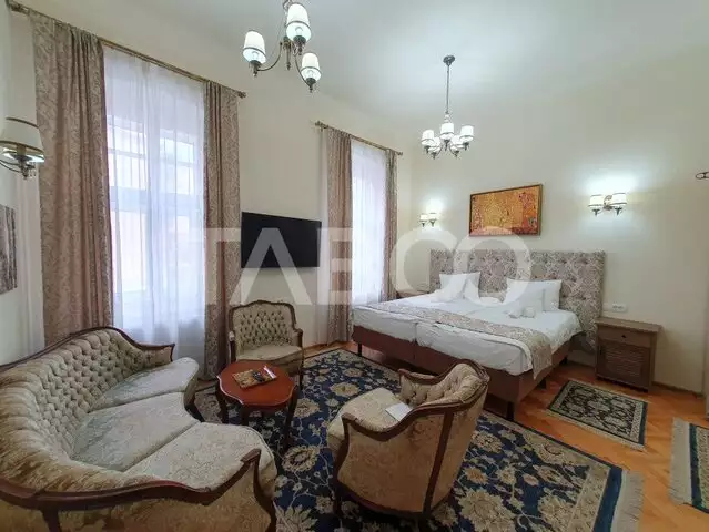 Apartament cu 2 camere de inchiriat pe Nicolae Balcescu Sibiu