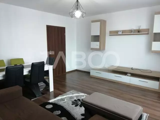 Apartament decomandat 2 camere 54 mpu etaj 1 pet friendly in Selimbar