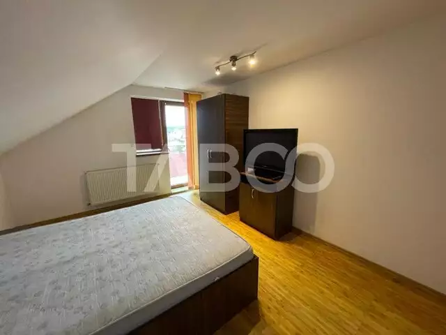 Apartament cu 3 camere 101 mpu balcon dressing Piata Cluj Sibiu